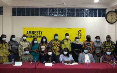 Human Rights Advocacy Centre holds town hall meeting