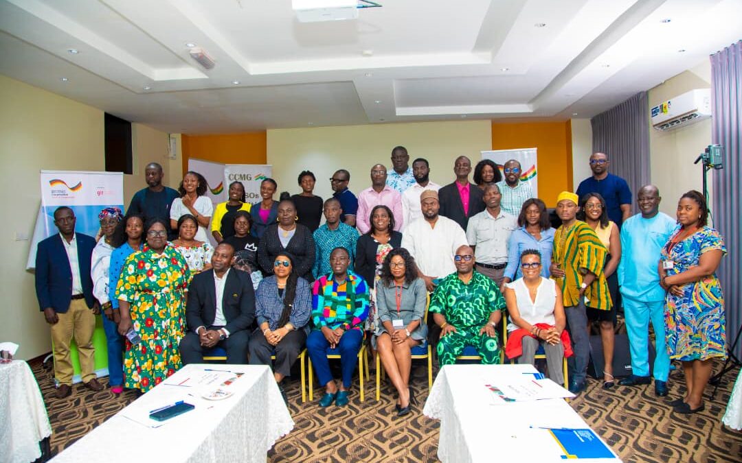 Strengthening Civil Society Advocacy for free movement: CSOs trained to champion AU protocol ratification